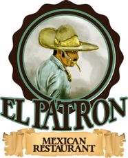 El Patron Mexican Grill - Logo