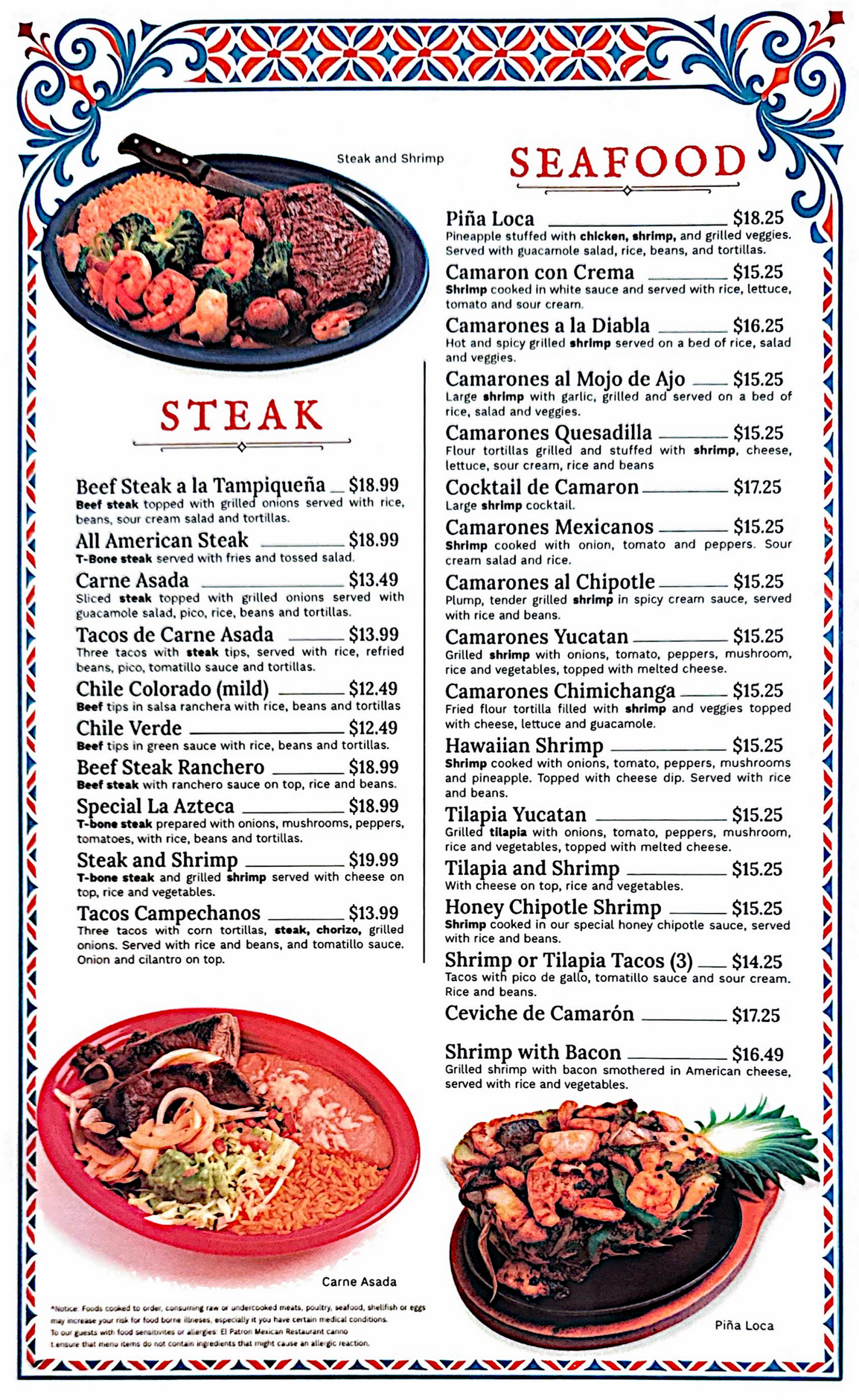 Steak