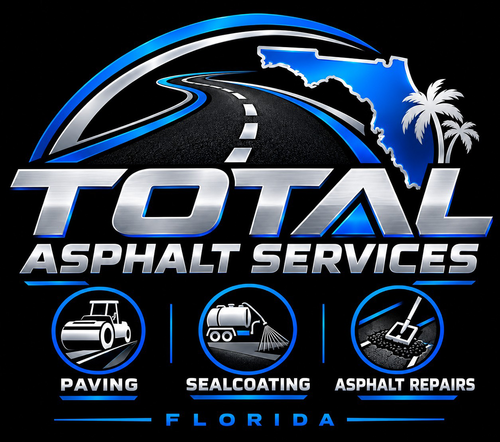 Total Asphalt Services - Logo