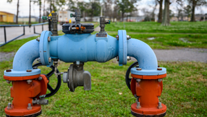 Backflow valve
