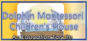 Dolphin Montessori Children's House logo