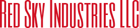 Red Sky Industries LLC - Logo