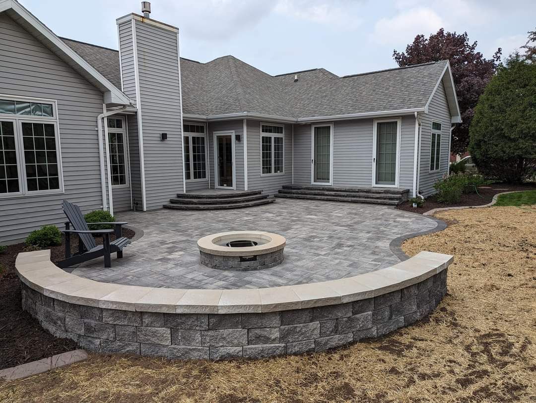 Hardscaping services