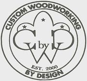 Custom Woodworking by Design Incorporated - Logo