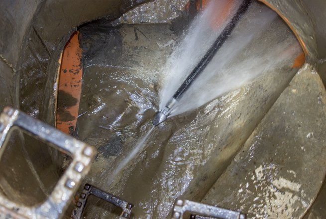Learn More About Hydro Jetting Hydro jetting
