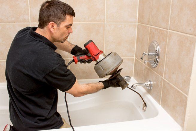 Learn More About Drain Cleaning Drain declogging