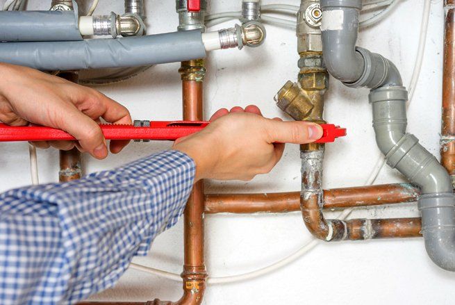 Learn More About Gas Piping Repair Gas pipe repair