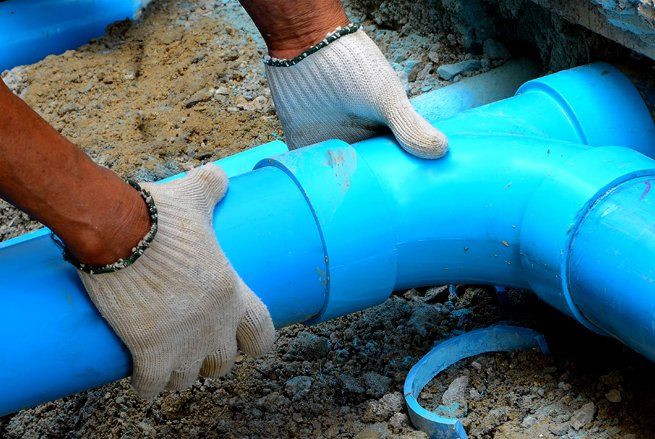 Learn More About Sewer Repair Sewer repair