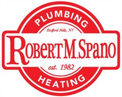 Robert M Spano Plumbing & Heating Inc | Logo