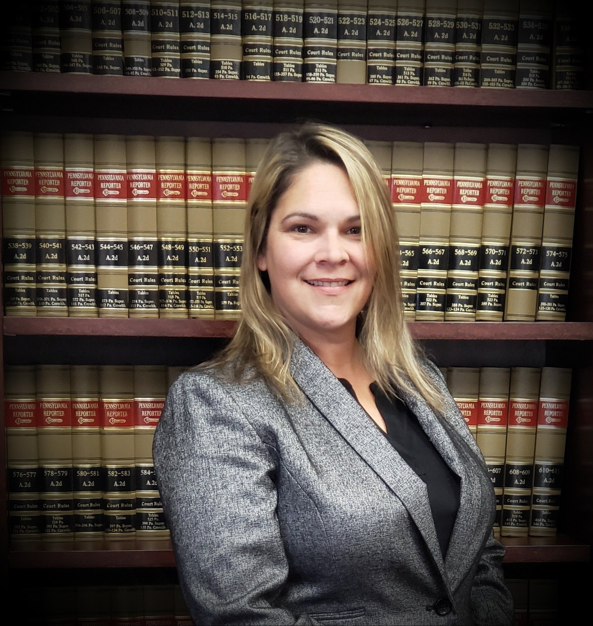 About Becker Law Group, P.C. Hanover, PA Jennifer M. Zerfing