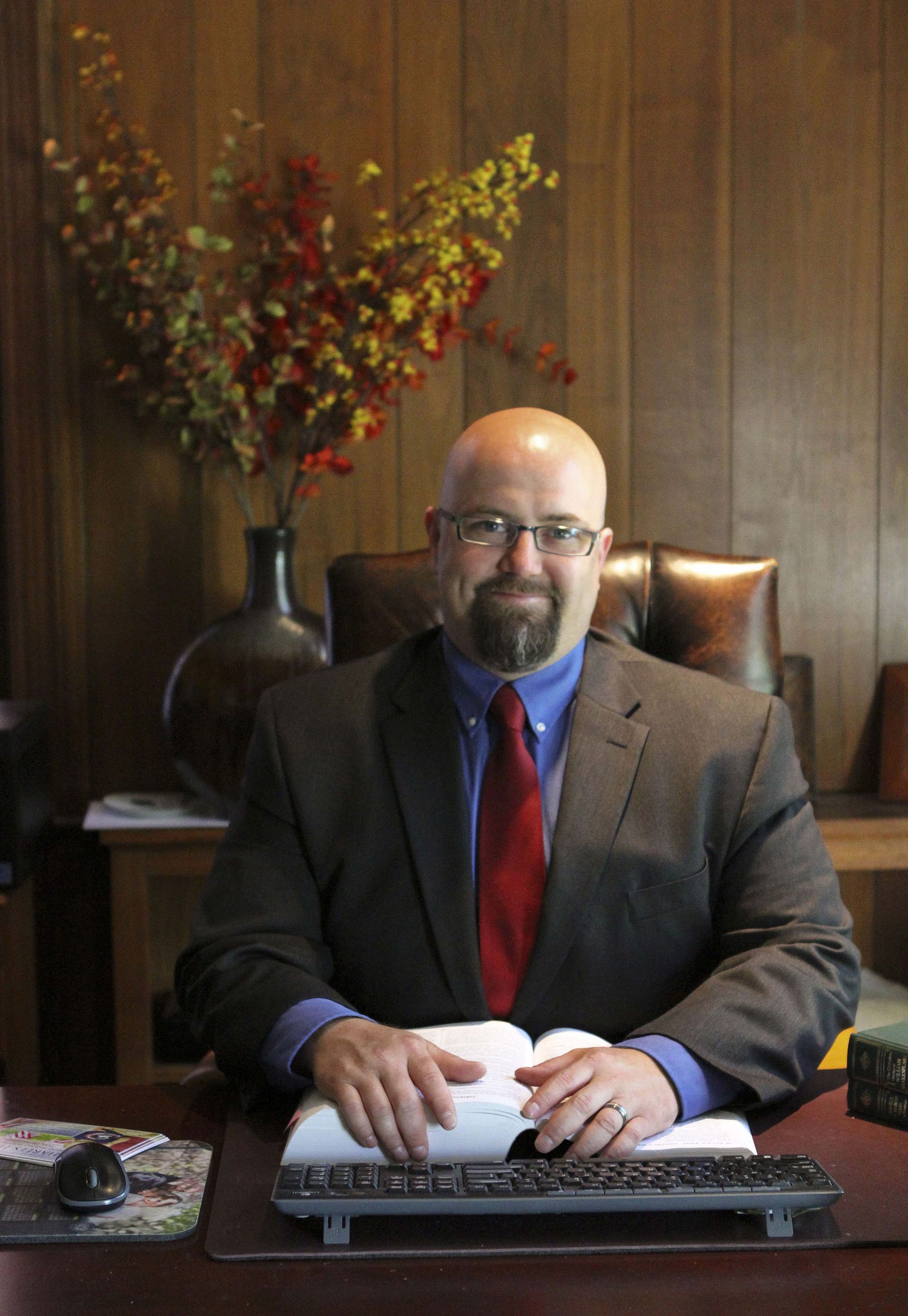 Jesse C. Markley