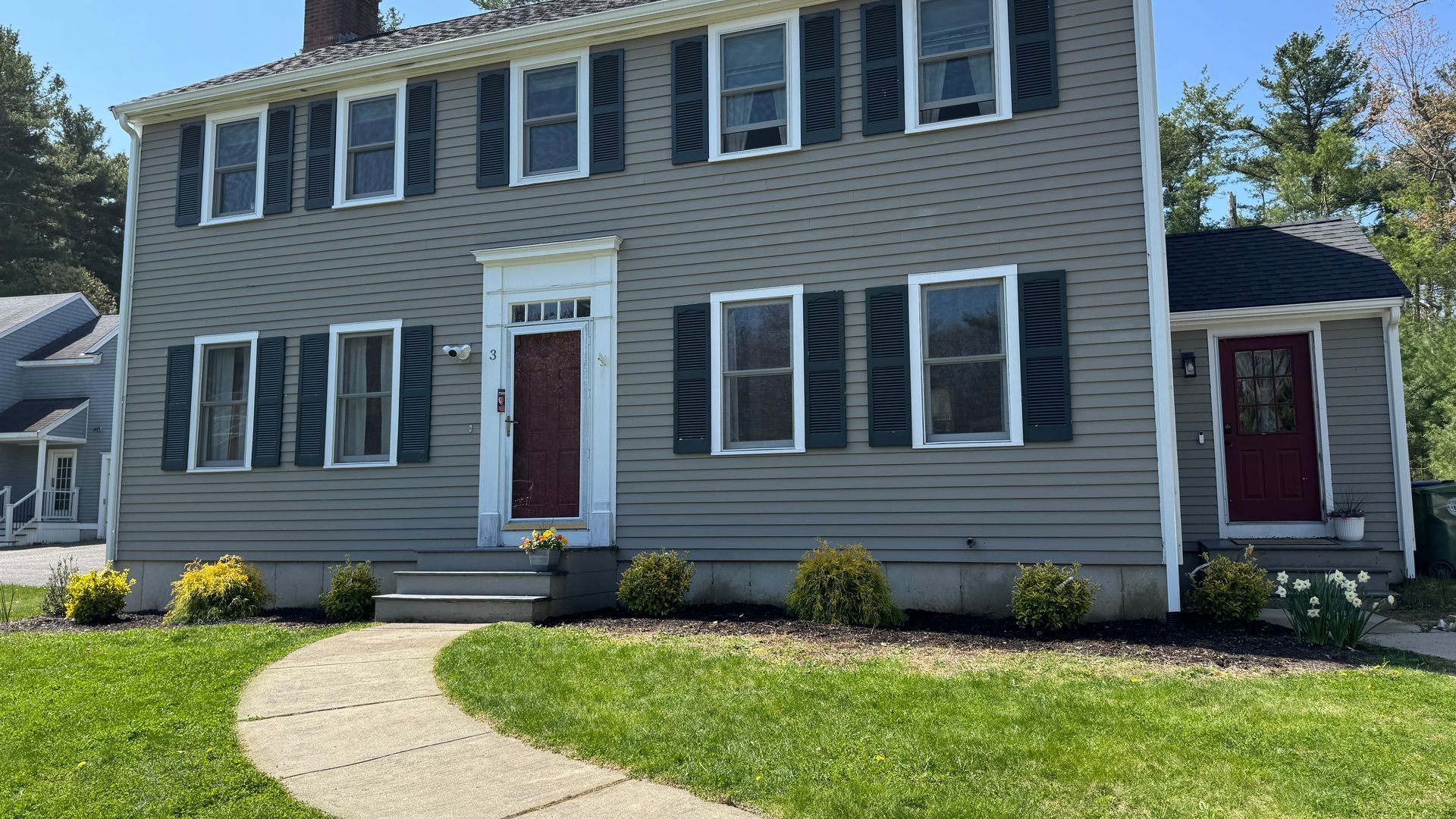 Gallery | Fernandes Property Management | Acushnet, MA
