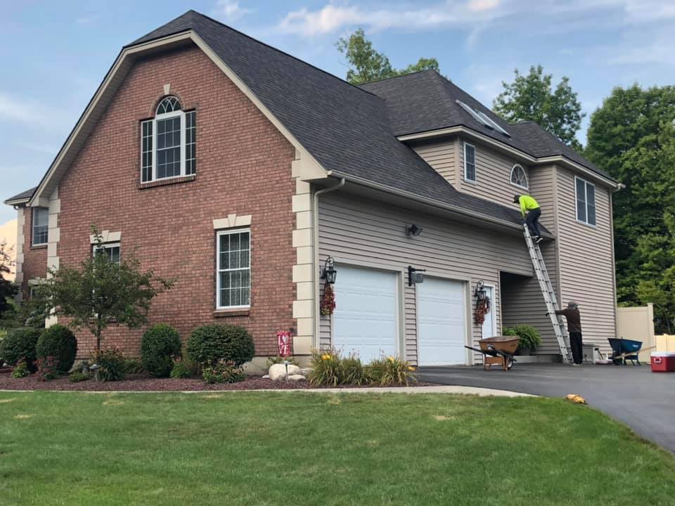 New Construction Roofing