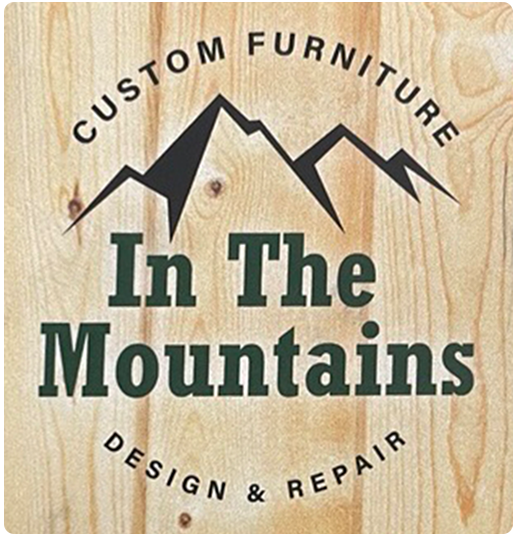 In The Mountains Custom Furniture - logo