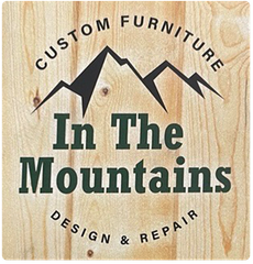 In The Mountains Custom Furniture - logo