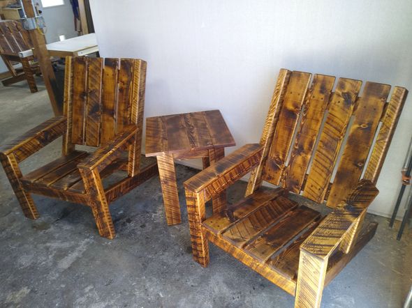 In The Mountains Custom Furniture