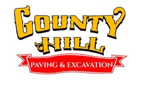 County Hill Paving & Excavation - logo