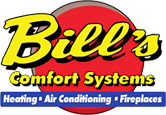 Bill's Comfort Systems | Logo