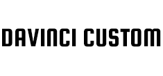 DaVinci Custom