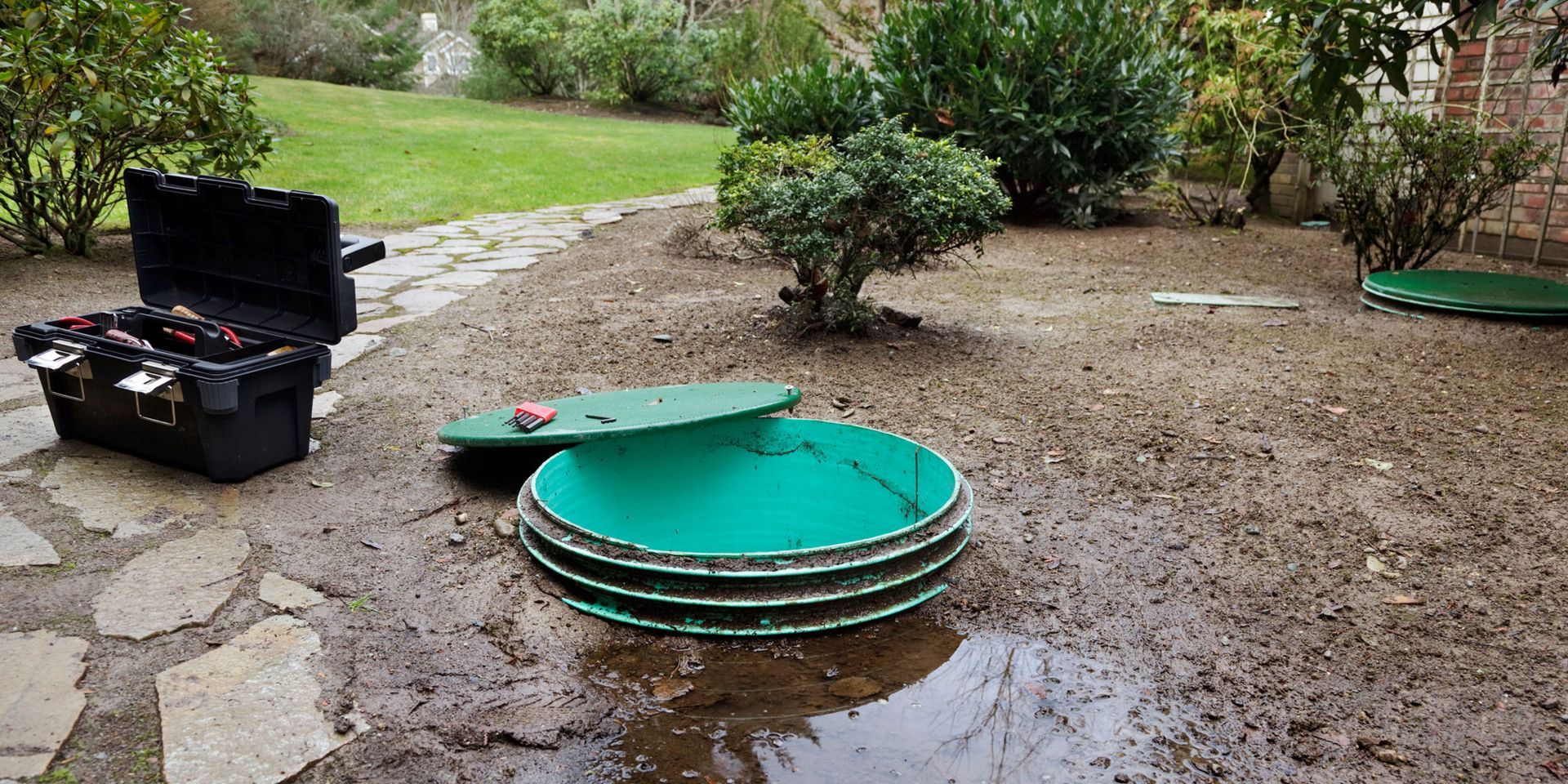 Plumbing Contractor Jamestown, NY