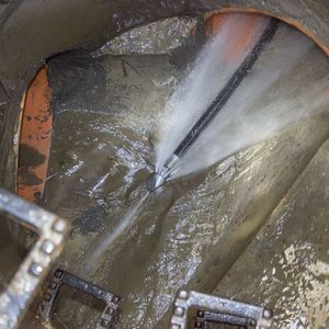 Sewer maintenance