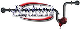 Jenkins Plumbing & Excavation Inc - logo