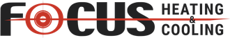 Focus Heating & Cooling logo