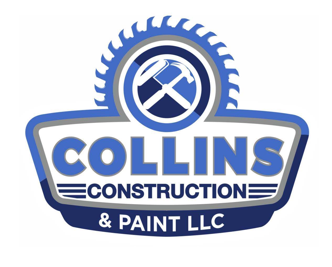 Collins Construction and Paint-Logo