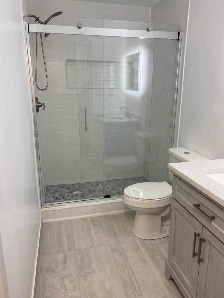 Bathroom Remodeling