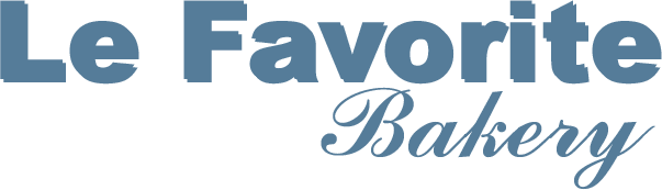 Le Favorite Bakery - Logo