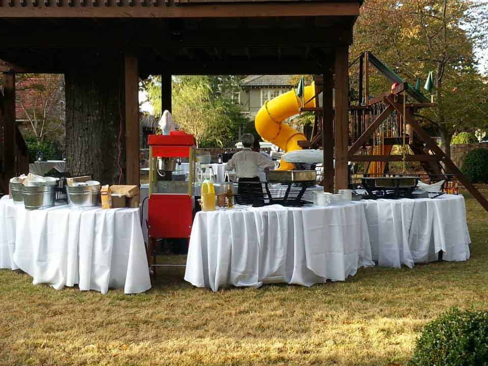 Party Rentals Little Rock, AR Party Time Rental and Events