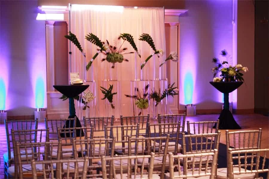 Wedding Rentals Little Rock, AR