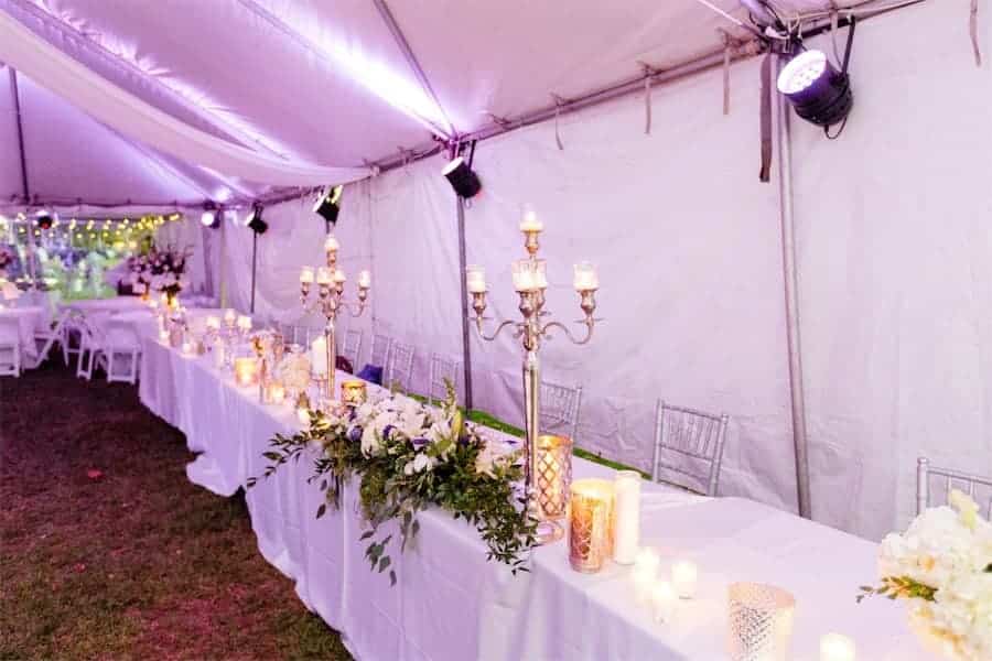 Wedding Rentals Little Rock, AR