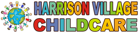 Harrison Village Childcare - Logo