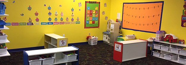 Preschool room