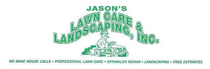 Jason's Lawn Care & Landscaping Inc - logo