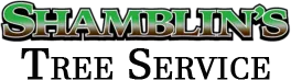 Shamblin's Tree Service - Logo