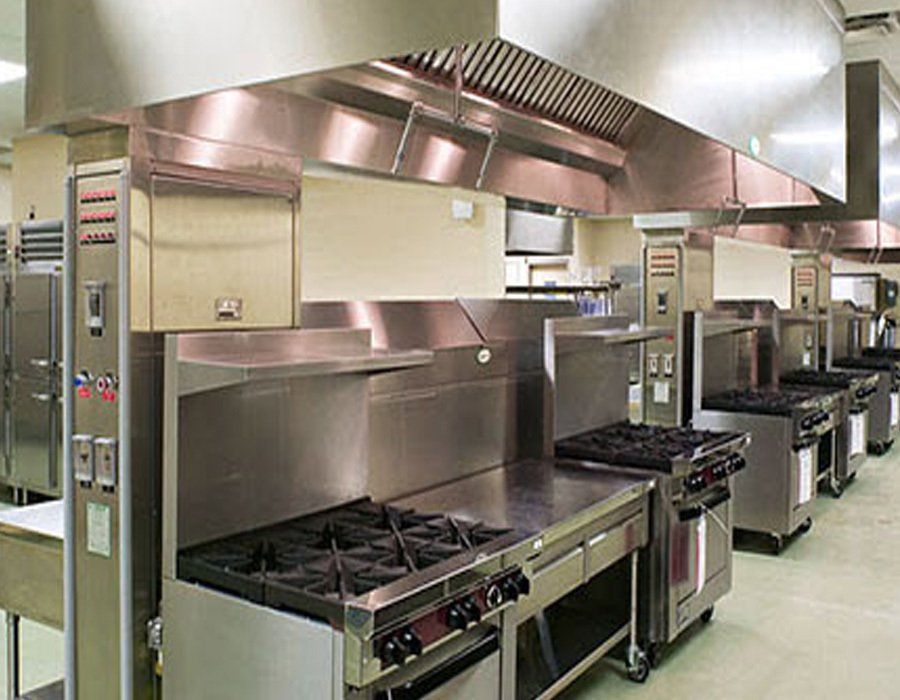 Cooking Equipment