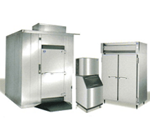Refrigeration equipment services