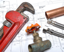 Plumbing-tab