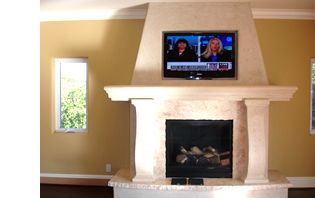 Russ Galloway Electric Work