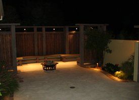 Russ Galloway Electric Work