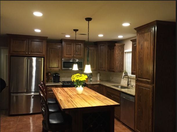 Russ Galloway Electric Work