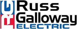 Russ Galloway Electric Inc - Logo