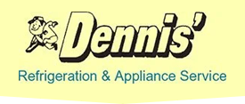 Dennis' Refrigeration & Appliance Service - logo