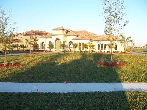 Stevenson Landscaping Project - Keller Williams 01