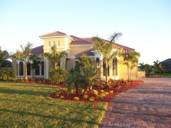 Stevenson Landscaping Project - Keller Williams 02