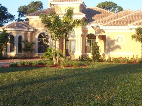 Stevenson Landscaping Project - Keller Williams 03