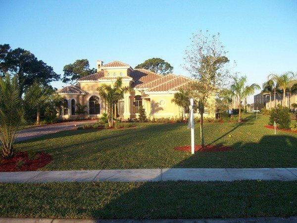 Stevenson Landscaping Project - Keller Williams 04