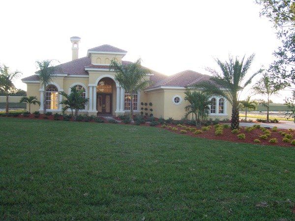 Stevenson Landscaping Project - Keller Williams 06